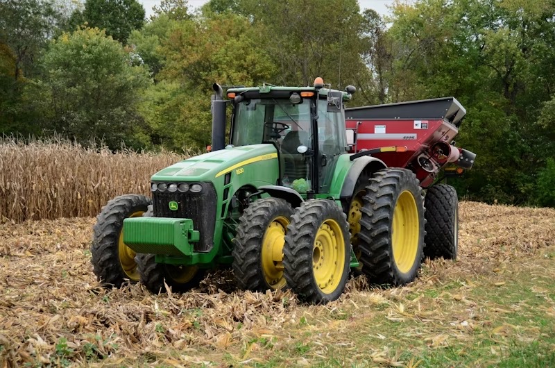 Máquinas Agrícolas