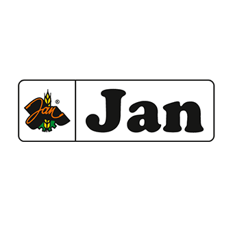 Logo da marca Jan