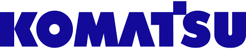 Logo Komatsu
