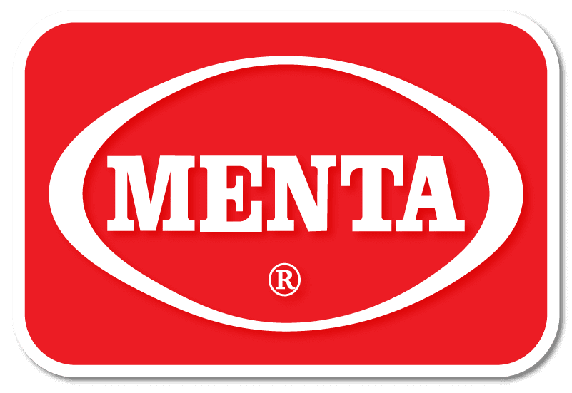 Logo da marca Menta