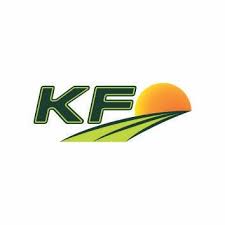 Logo da marca KF