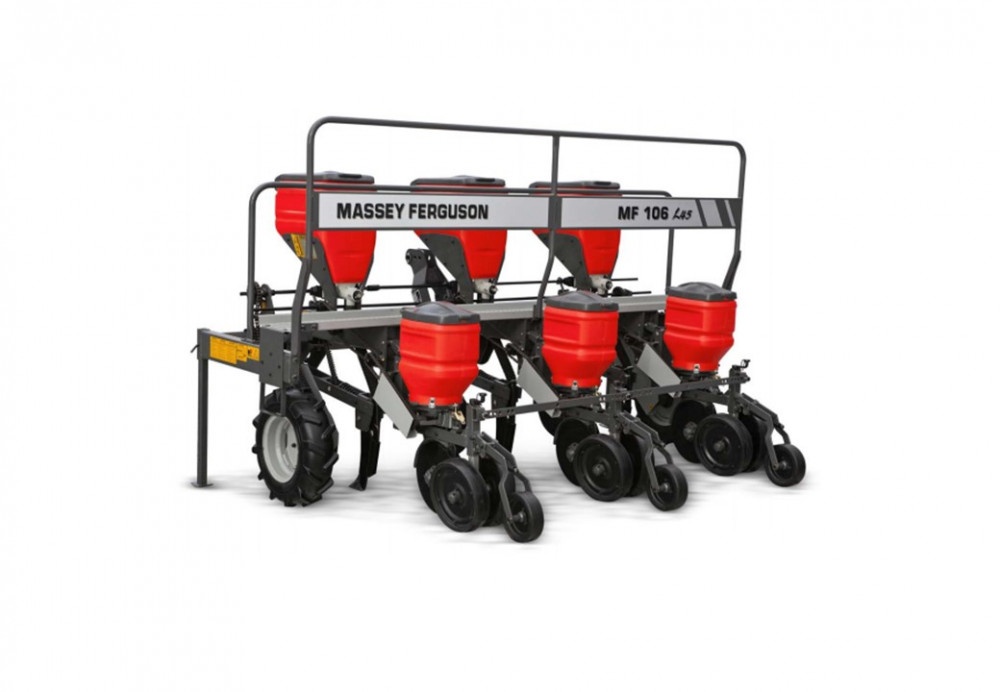 Semeadeira Massey Ferguson Série 100 Versão L-S