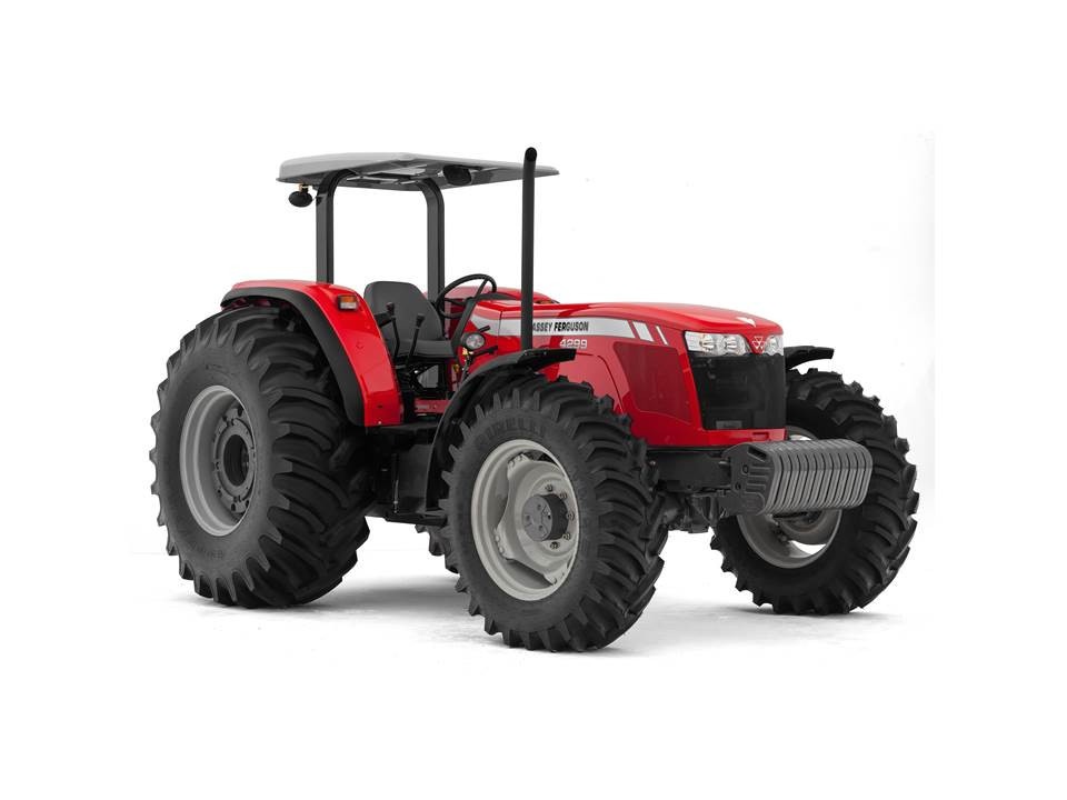 Trator Massey Ferguson MF 4299