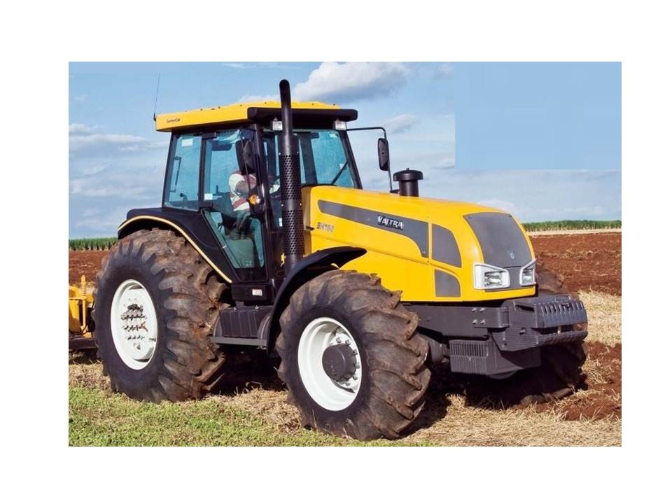 Trator Valtra BH 180