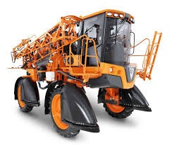 Pulverizador Autopropelido Jacto Uniport 2030