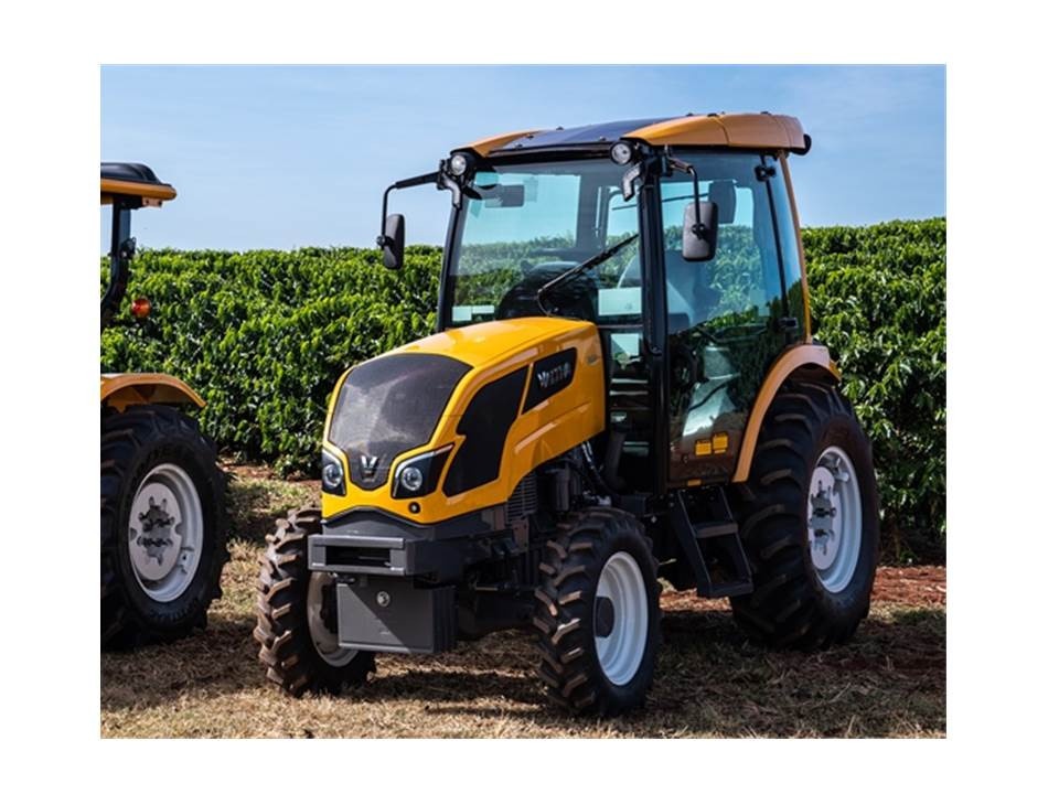 Trator Valtra A93F