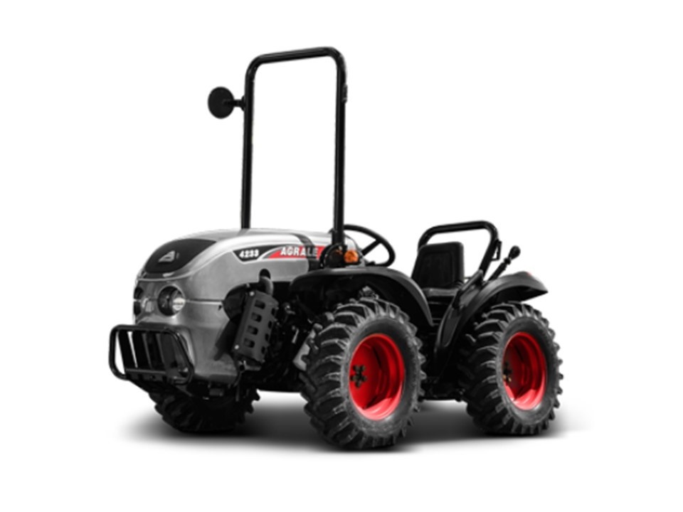 Trator Agrale 4233