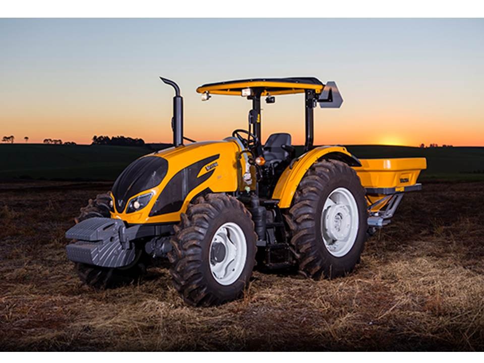 Trator Valtra A114