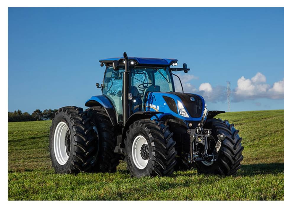 Trator New Holland T7.240