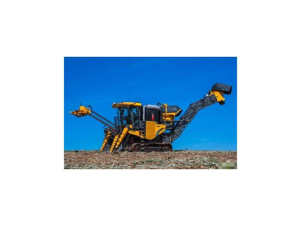 Colheitadeira Valtra BE 1035 - mudas