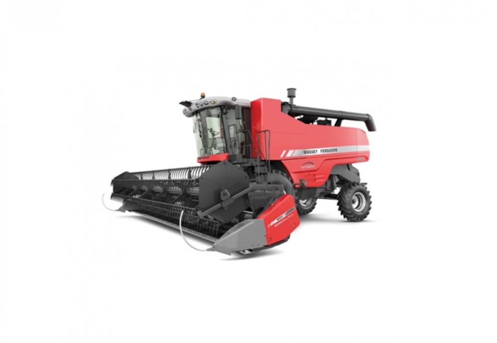 Colheitadeira Massey Ferguson MF 4690
