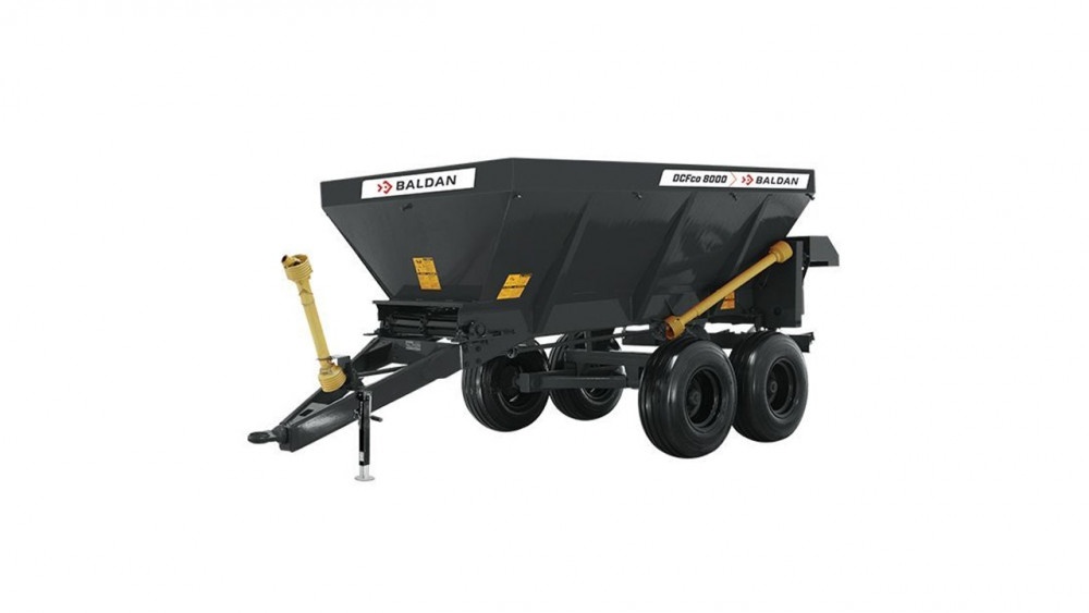 Distribuidor Baldan DCF-CO 8000