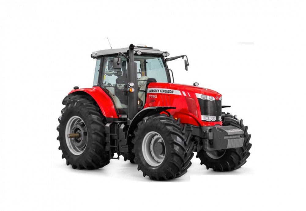 Trator Massey Ferguson MF 7720 Dyna-6