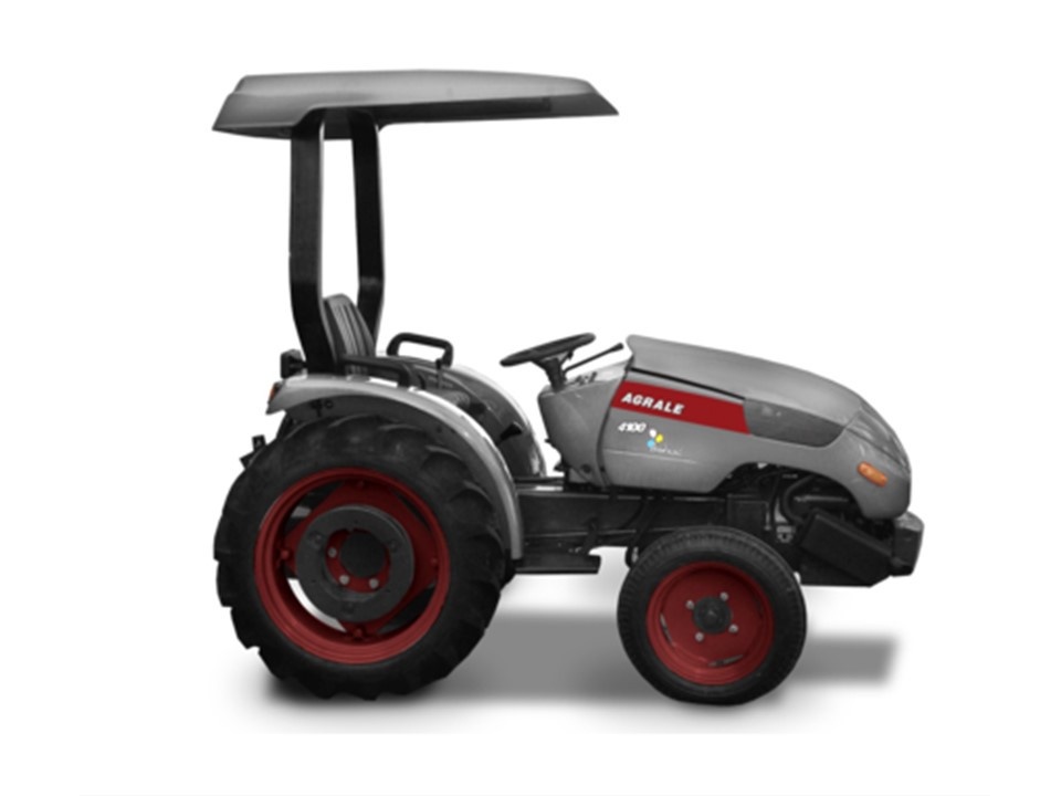 Trator Agrale 4100