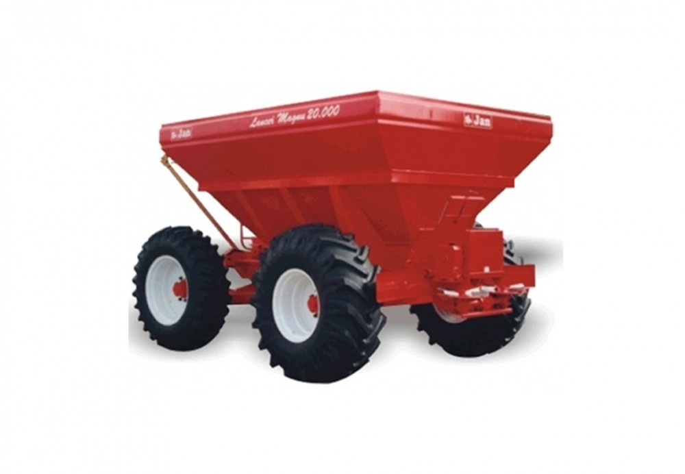 Distribuidor Jan Lancer Magnu 20.000