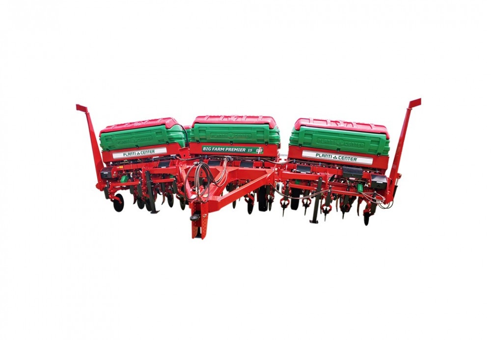 Semeadeira Planti Center  BIG FARM PREMIER