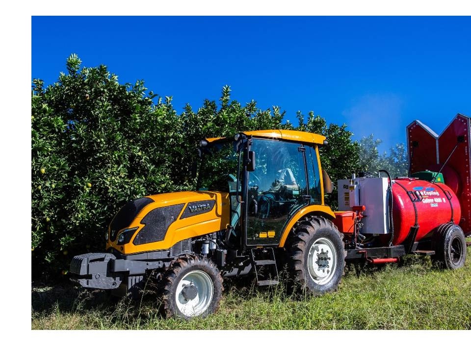 Trator Valtra A73F