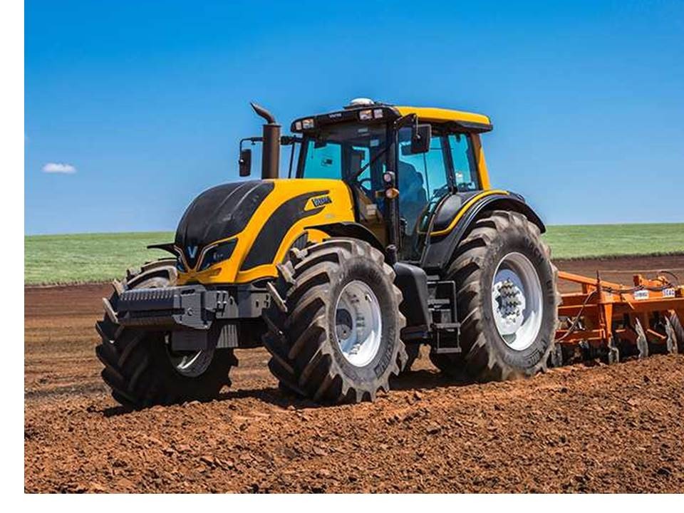 Trator Valtra BH 224