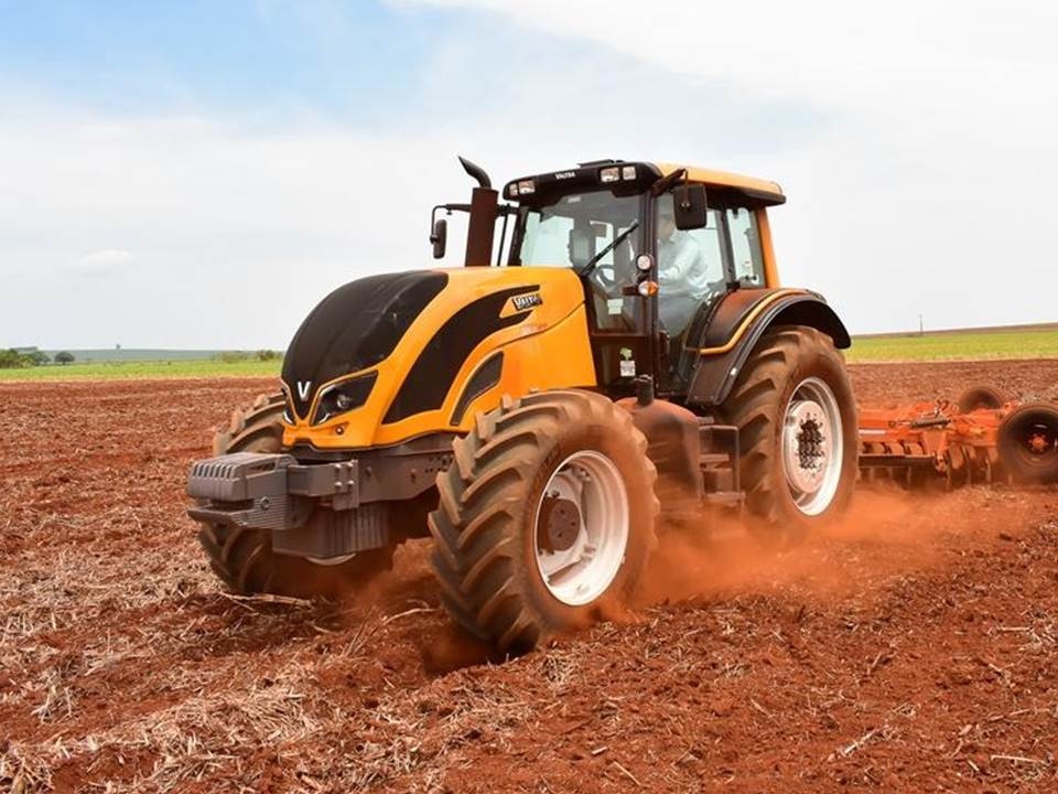Trator Valtra BH 184