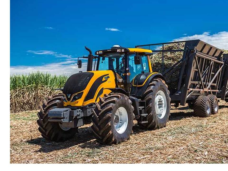 Trator Valtra BH 214
