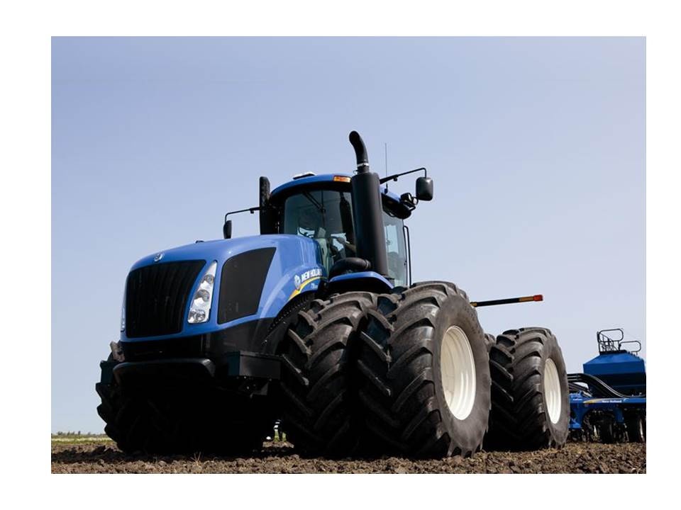 Trator New Holland T9.600