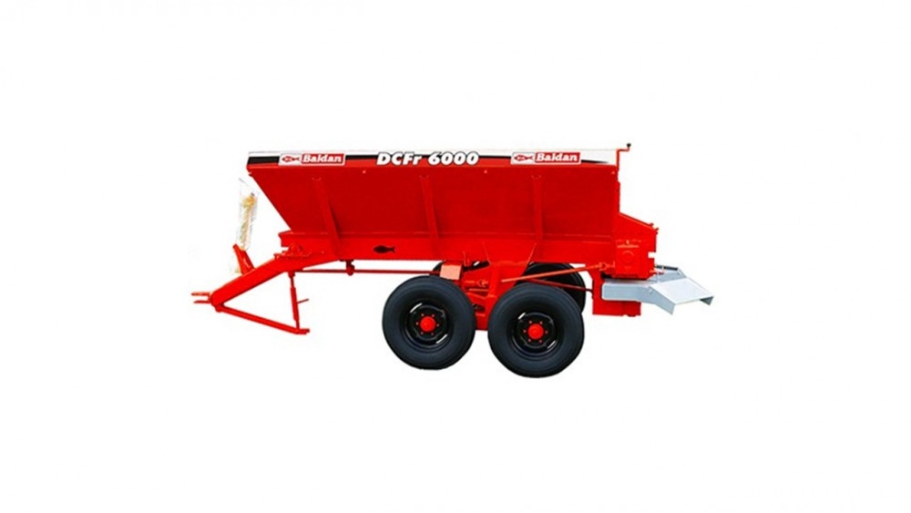 Distribuidor Baldan DCF-R 6000