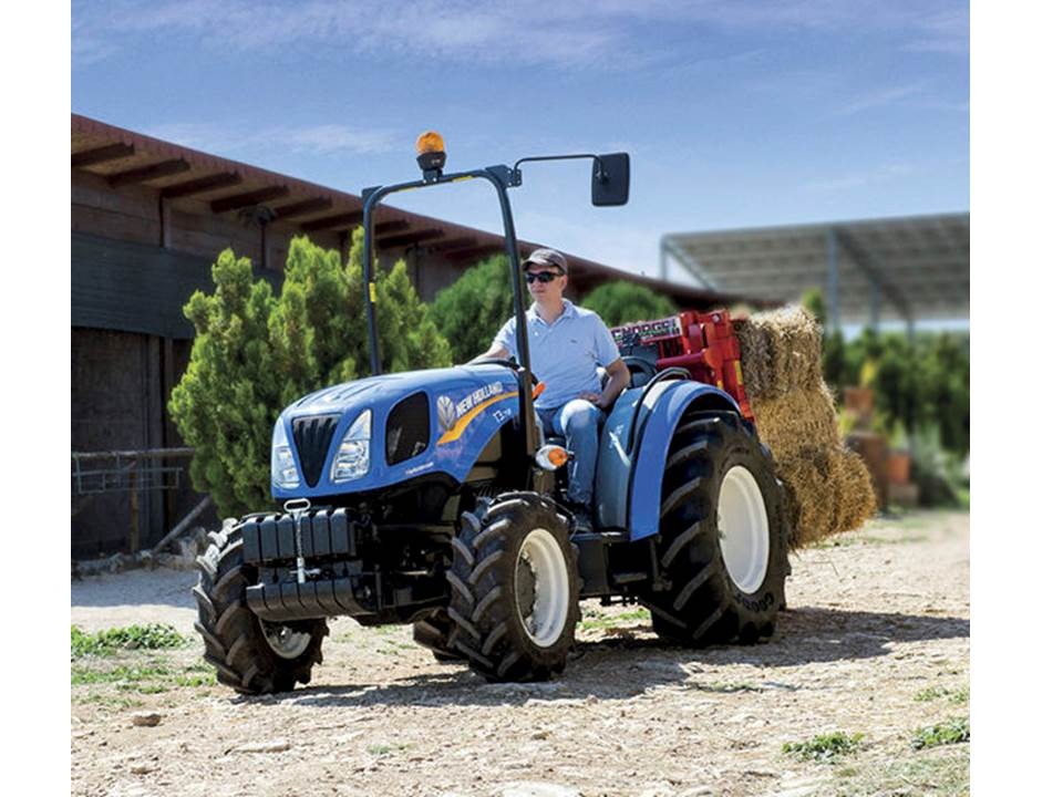 Trator New Holland T3.65F