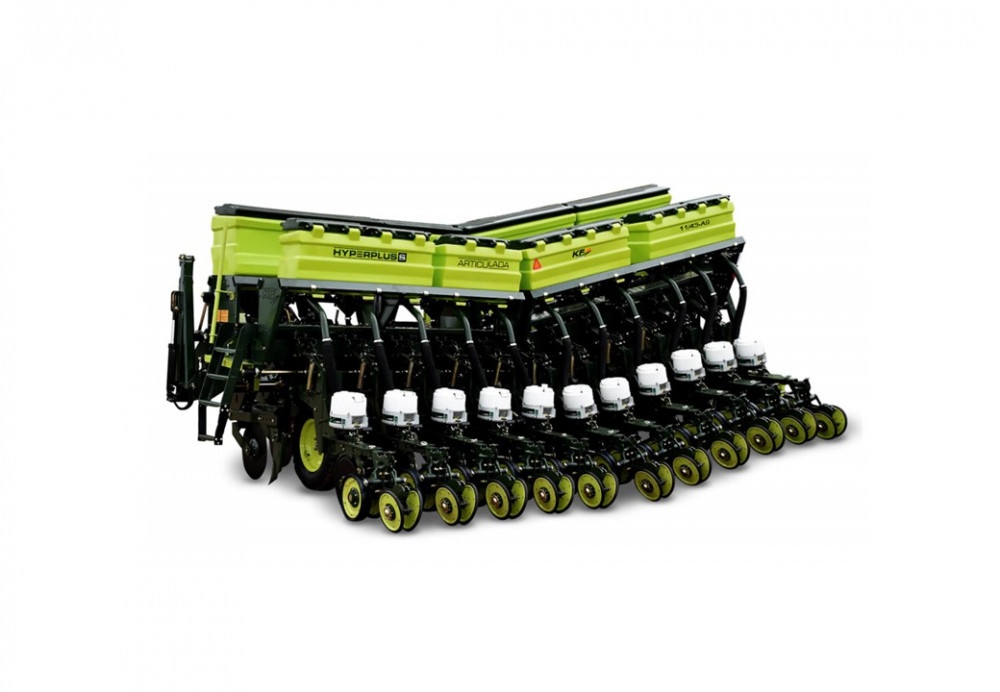 Semeadeira KF Hyperplus S Articulada