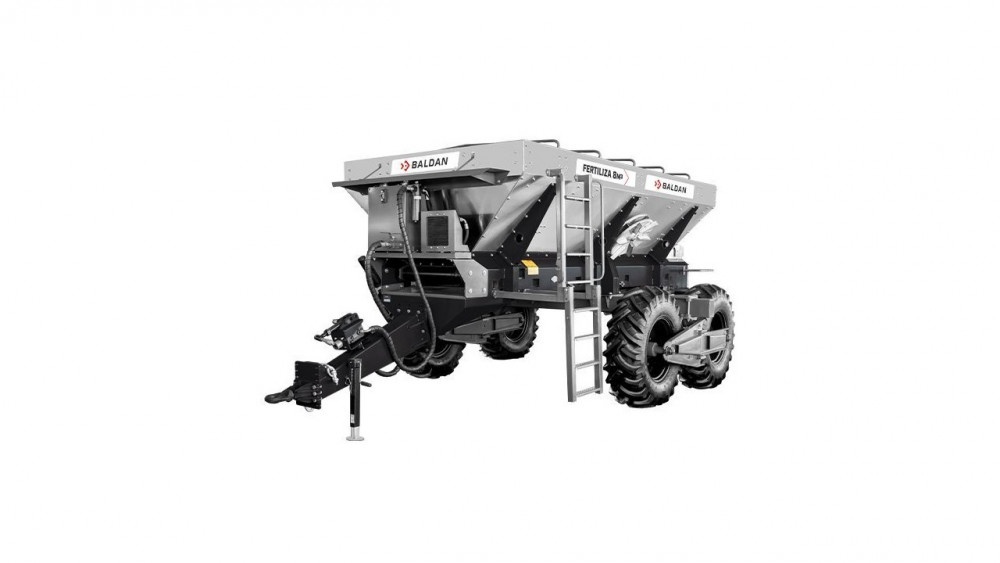 Distribuidor Baldan FERTILIZA