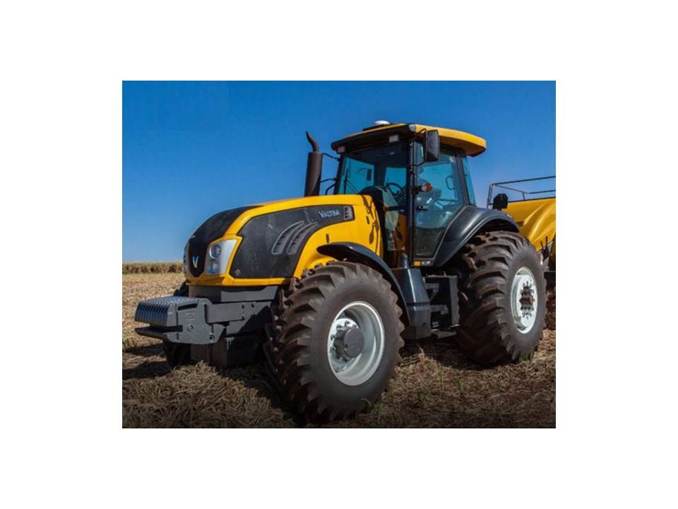Trator Valtra BT 190