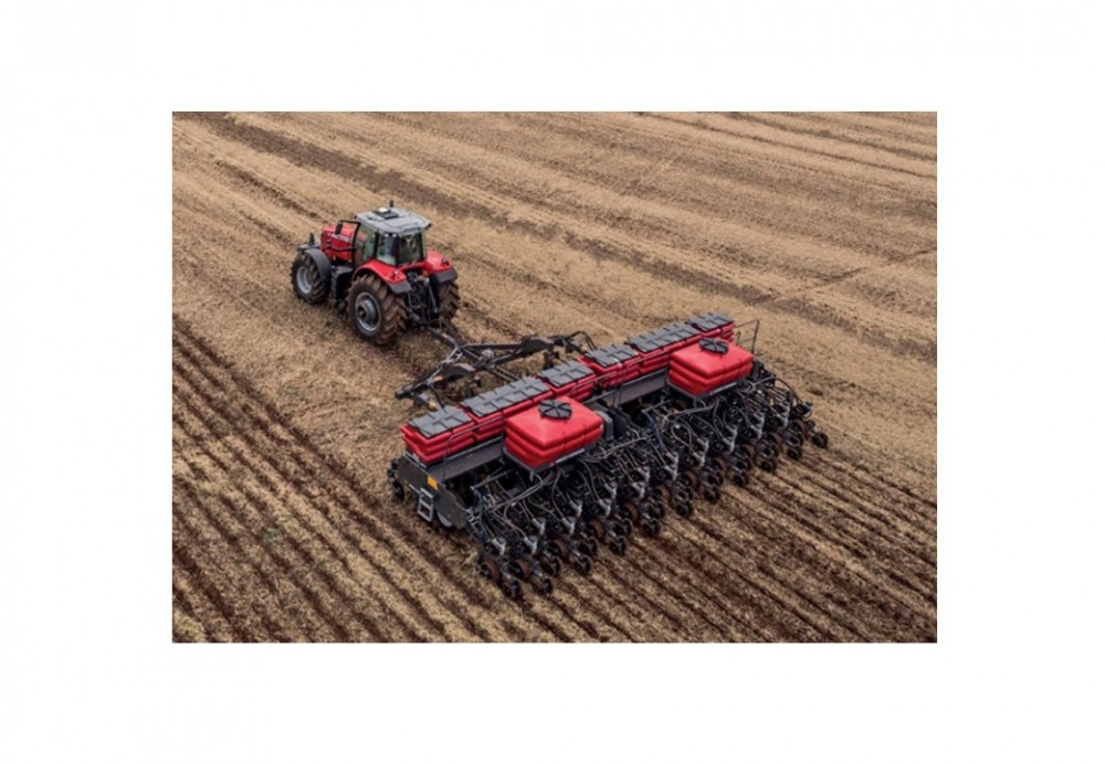 Semeadeira Massey Ferguson Série MF 700 CFS Precision Planting
