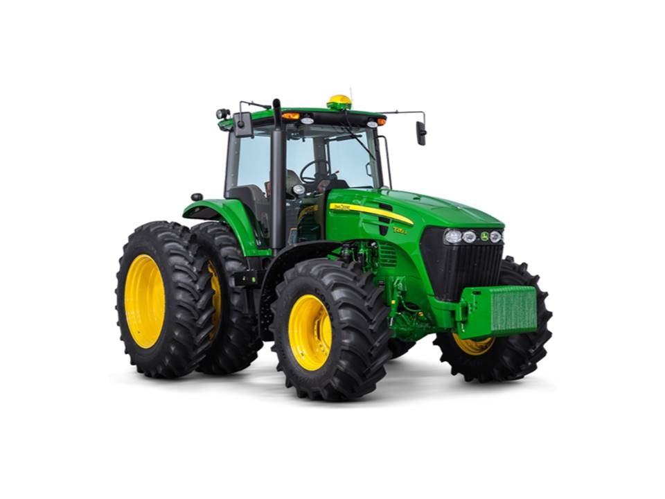 Trator John Deere 7215J