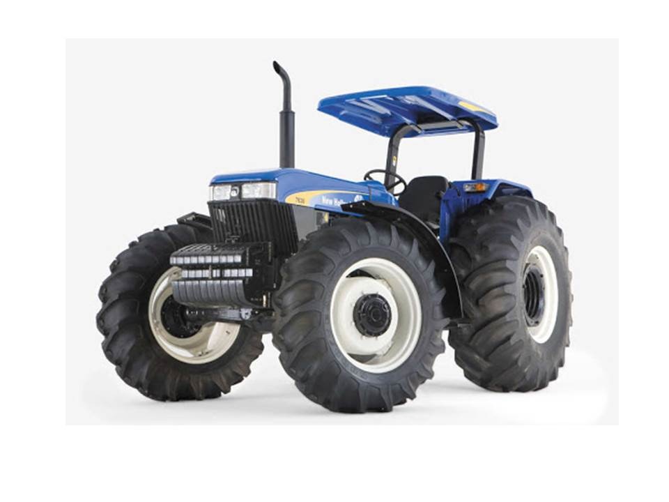 Trator New Holland 7630