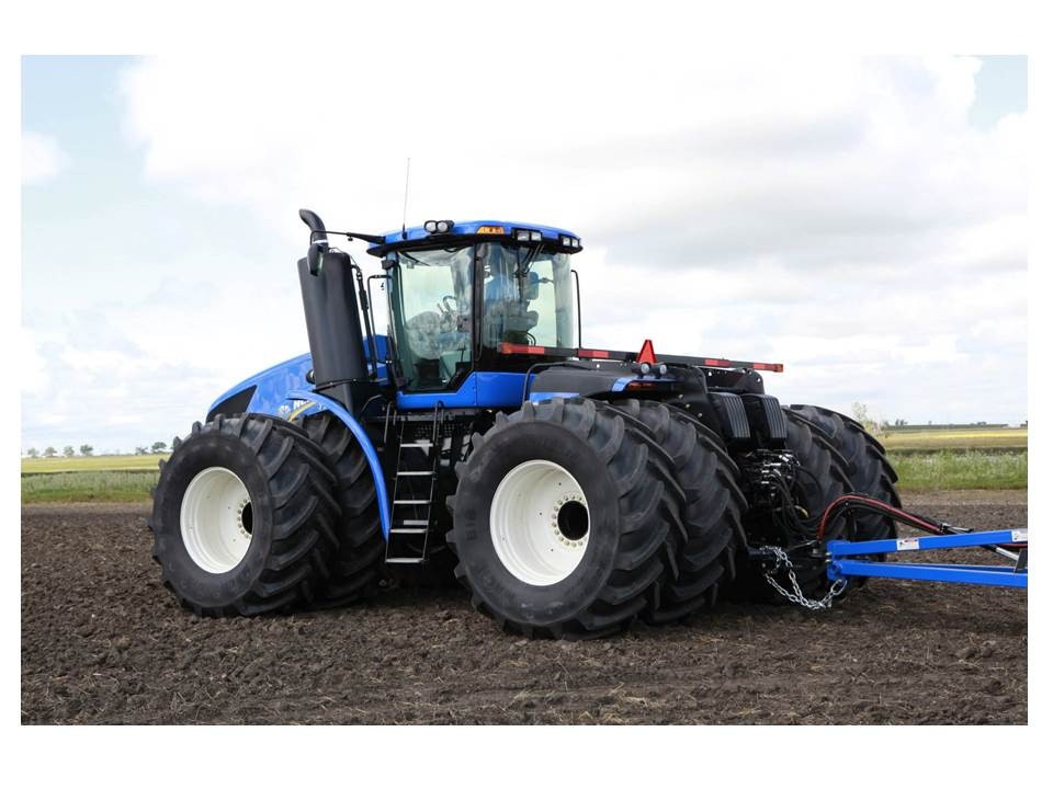 Trator New Holland T9.435