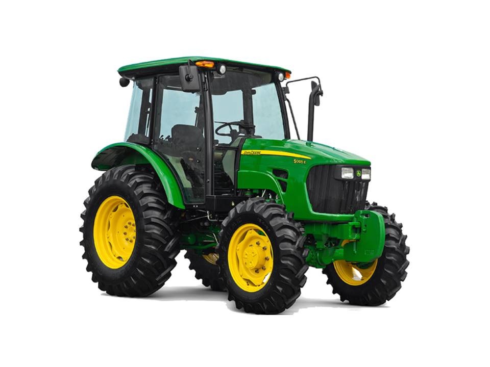 Trator John Deere 5085E