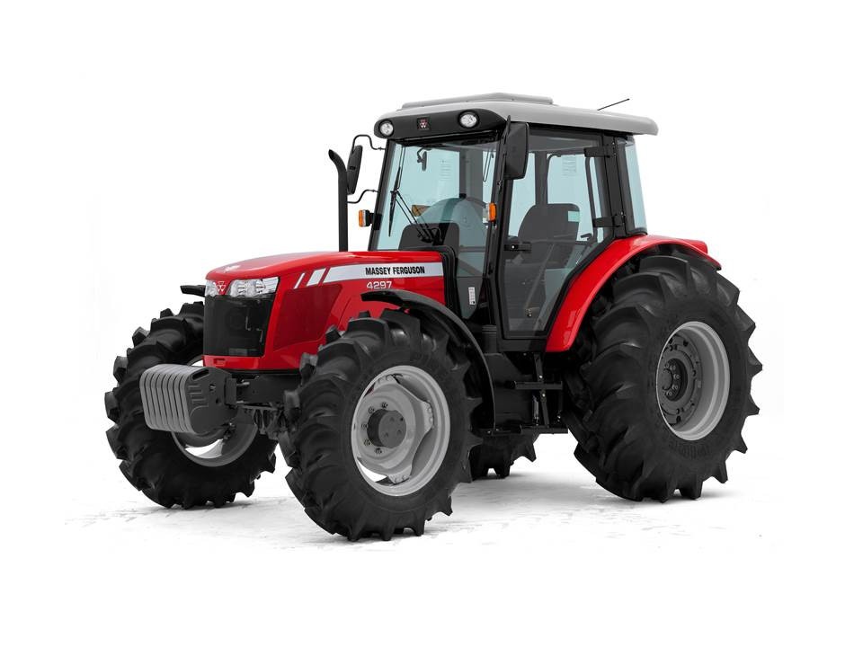 Trator Massey Ferguson MF 4297