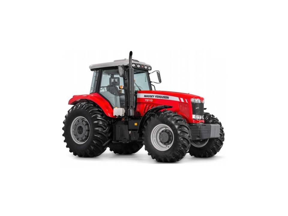 Trator Massey Ferguson MF 7219