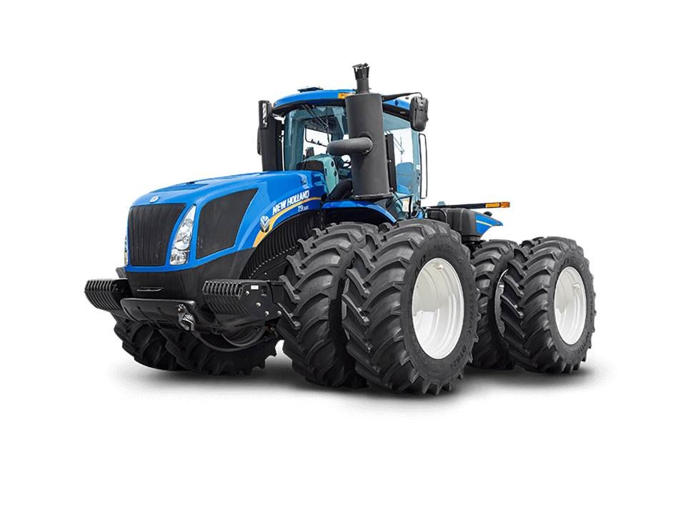 Trator New Holland T9.530