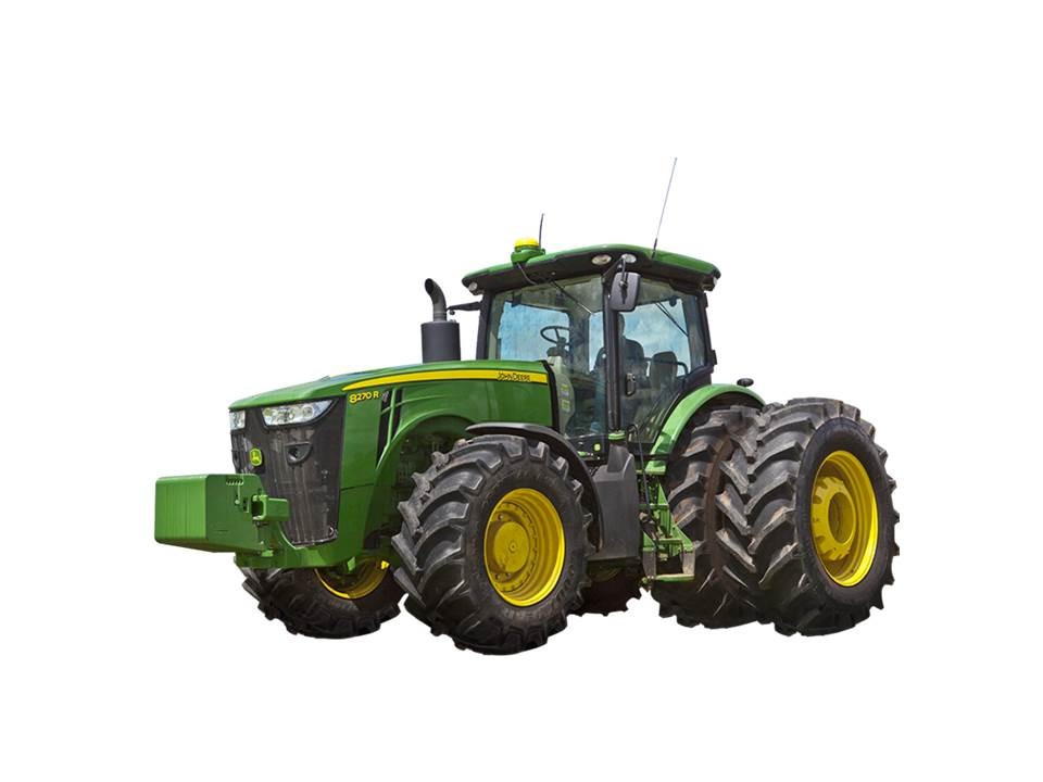 Trator John Deere 8270R
