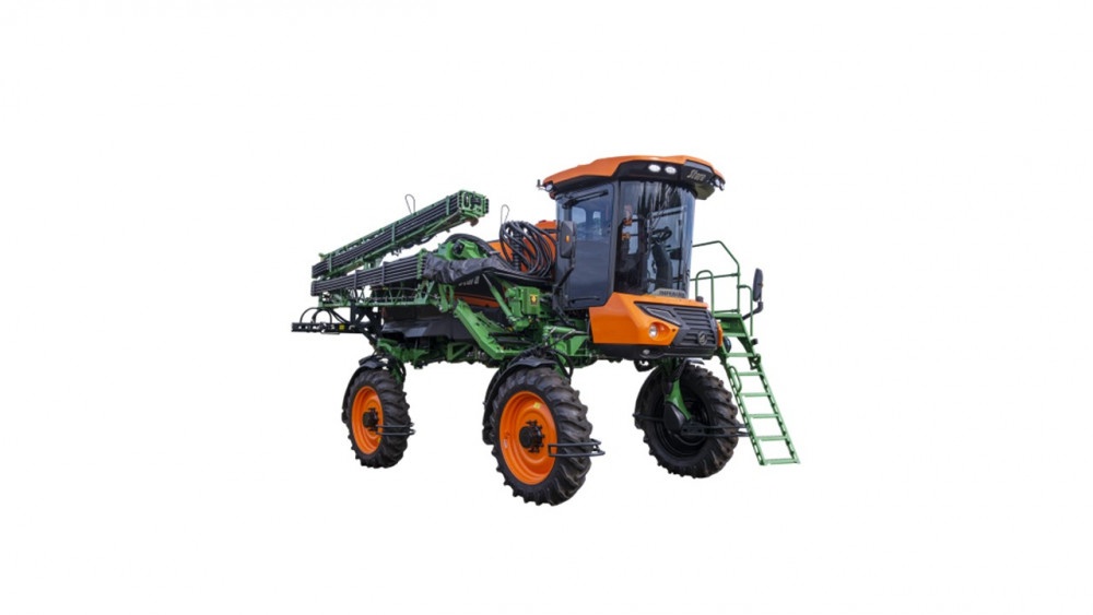 Pulverizador Autopropelido Stara Imperador 2000