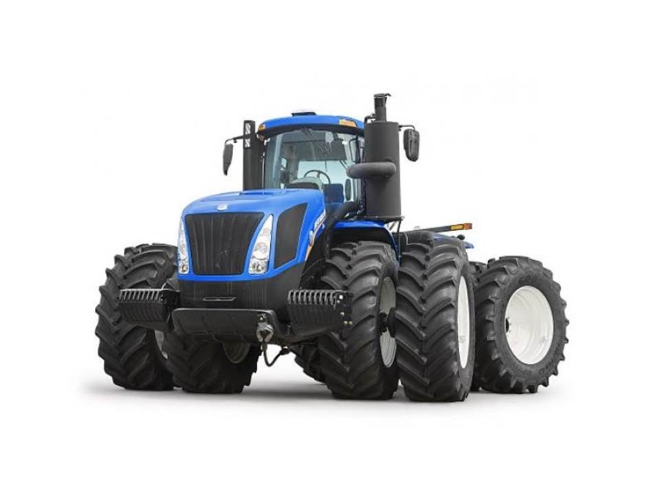 Trator New Holland T9.645