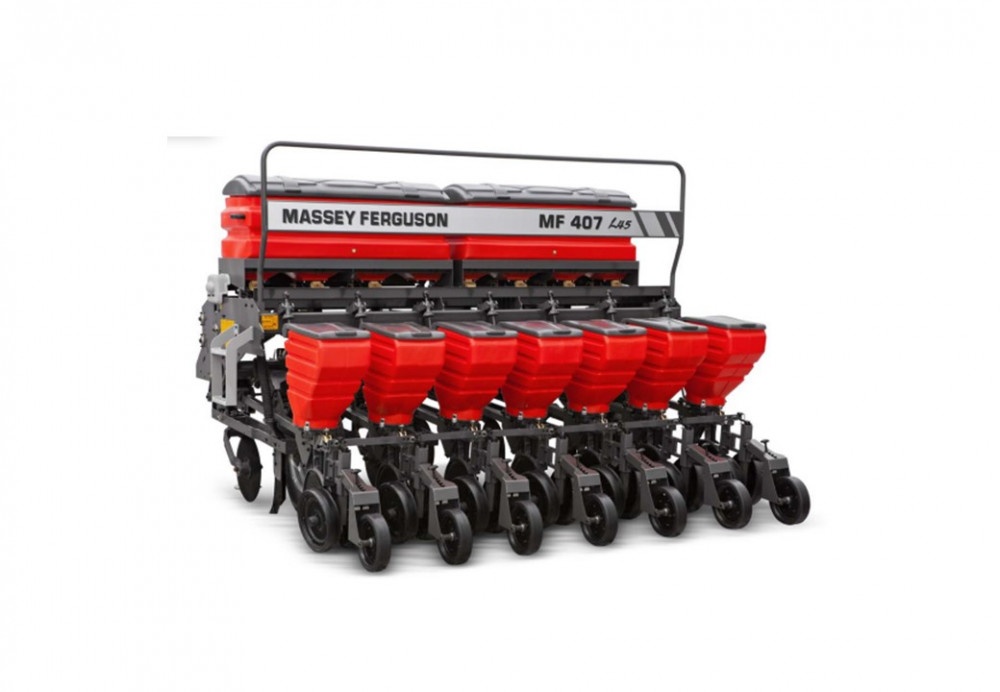 Semeadeira Massey Ferguson Série 400 versões L e M