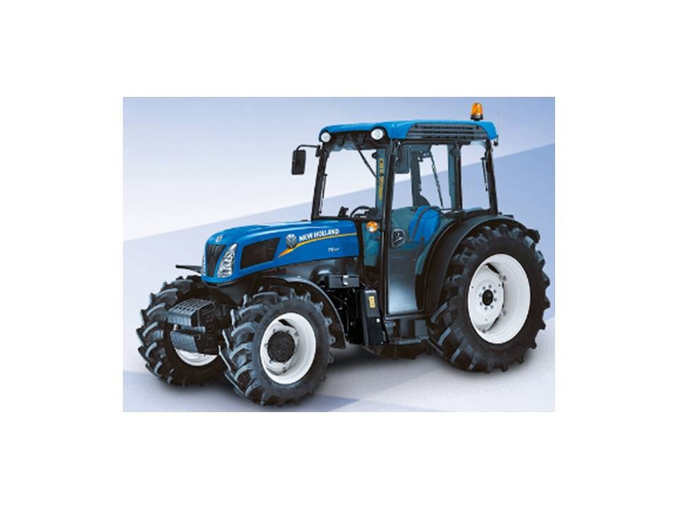 Trator New Holland T4.75 N