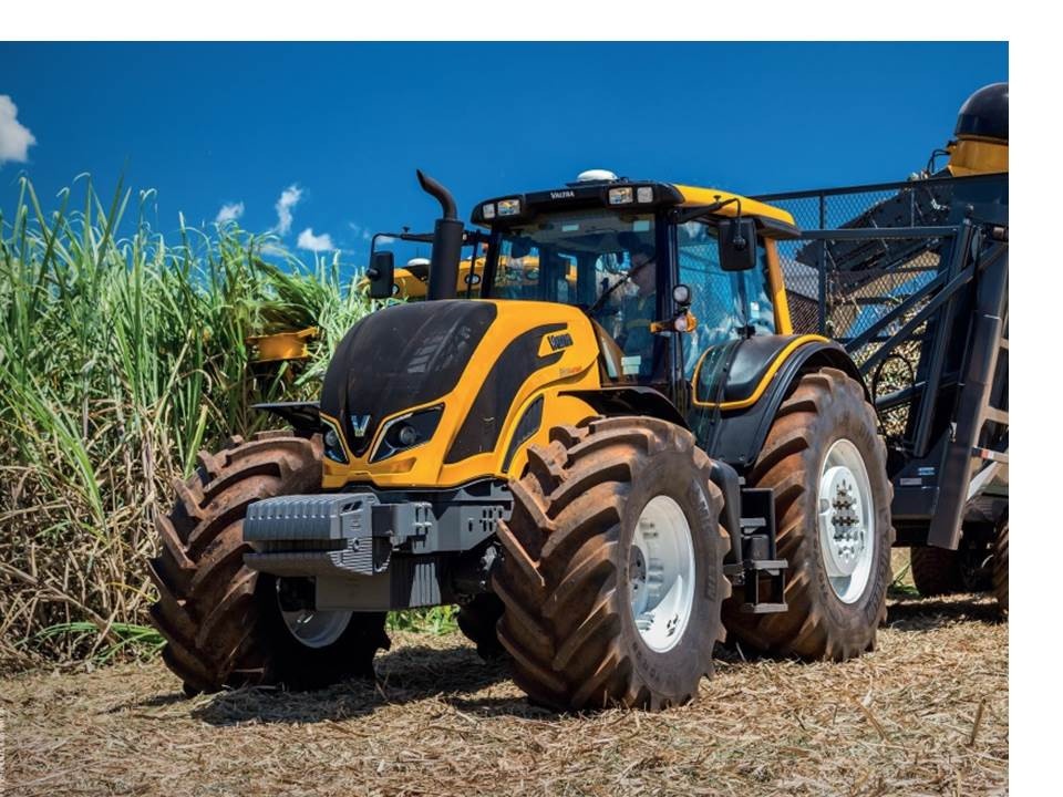 Trator Valtra BH 174 HiTech