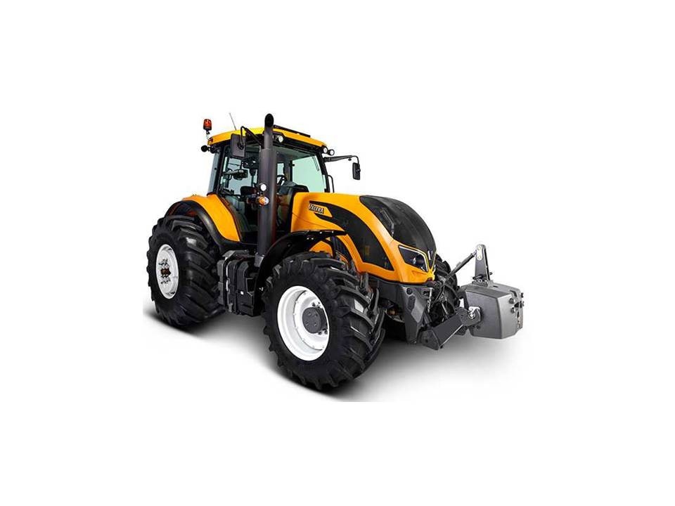 Trator Valtra T195 CVT