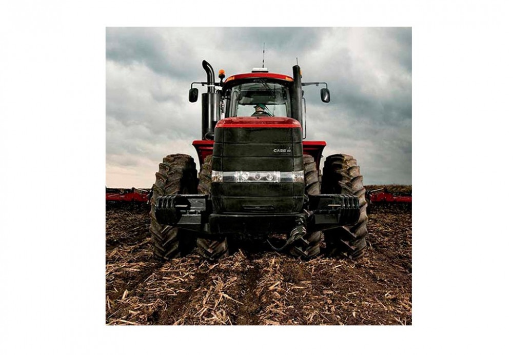 Trator Case Steiger 500