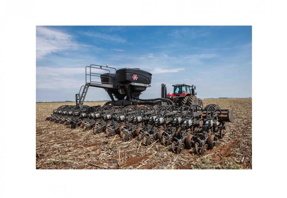 Semeadeira Massey Ferguson MF Momentum