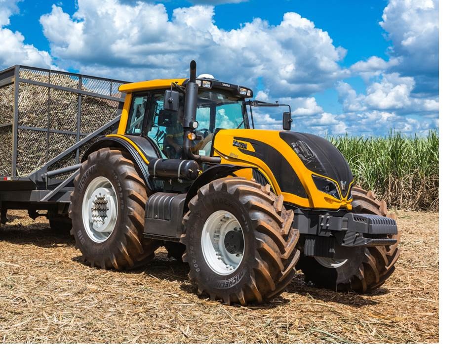 Ficha técnica do Trator Valtra BH 194 HiTech - Popagro