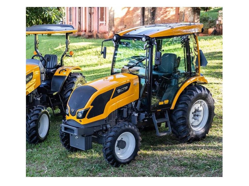 Trator Valtra A63F