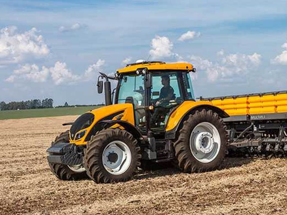Trator Valtra A94s